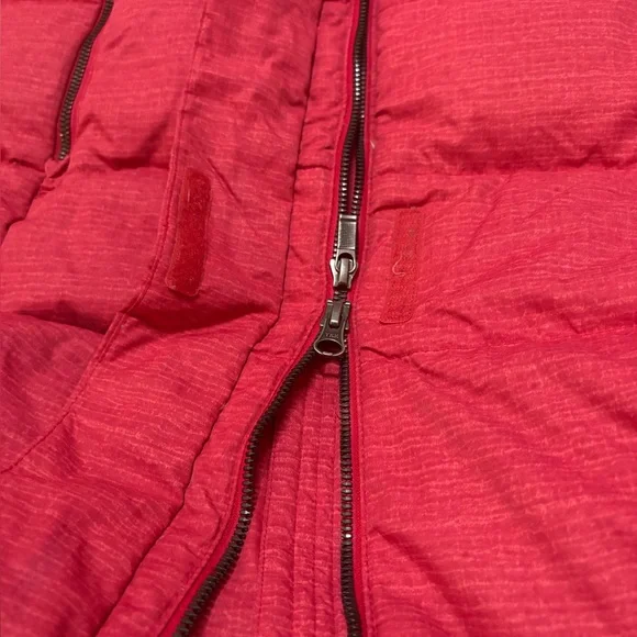 Columbia Jacket Down Filled Ladies Medium - Picture 6 of 8